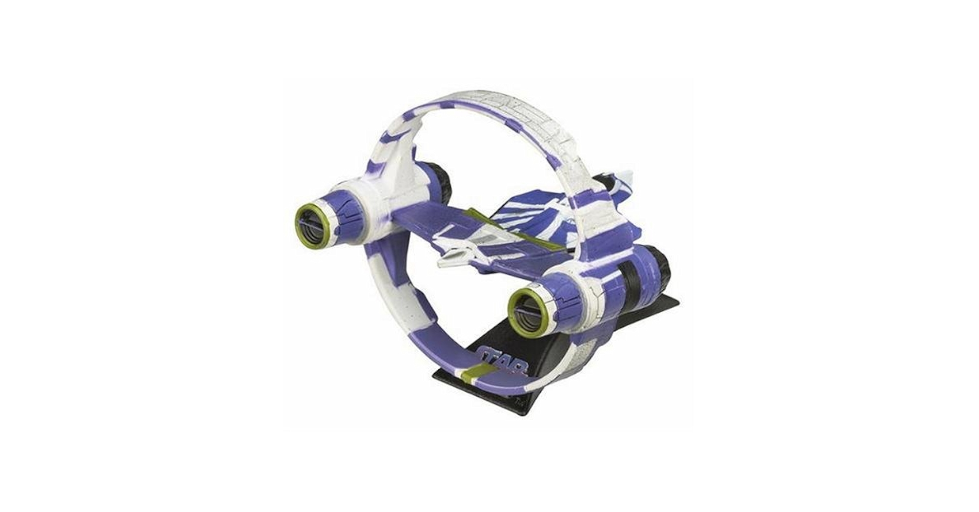Amazon.com: Titanium Series Star Wars 3 Inch Vehicle - Plo